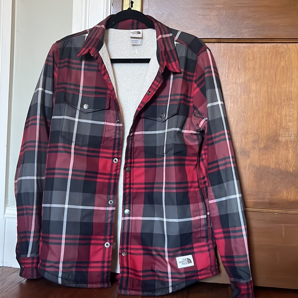 The North Face Campshire Shirt